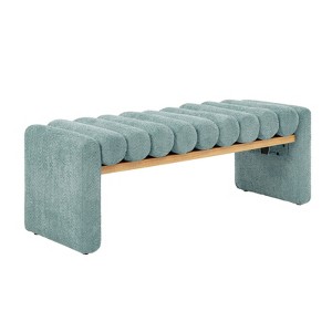Alice Bench With Solid Wood Construction | HULALA HOME - 1 of 4