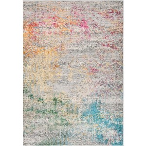 Madison MAD440 Non-Shedding Power Loomed Indoor Rugs - Safavieh - 1 of 4