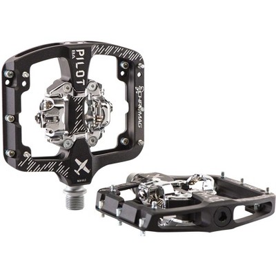 Chromag Pilot Ba Pedals - Dual Sided Clipless, 9/16