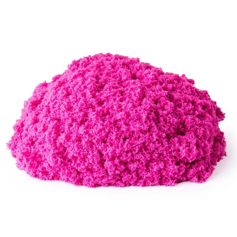 Kinetic Sand Pink 2lb Bag, 4 of 5