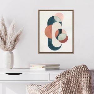 Amanti Art Loops and Bounds II by Grace Popp Framed Wall Art Print - 1 of 4