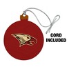 North Carolina Central Primary Logo Wood Christmas Tree Holiday Ornament - 2 of 4