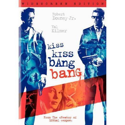  Kiss Kiss, Bang Bang (DVD)(2006) 