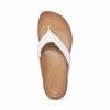 Aetrex Emmy Braided Thong Sandal - 4 of 4