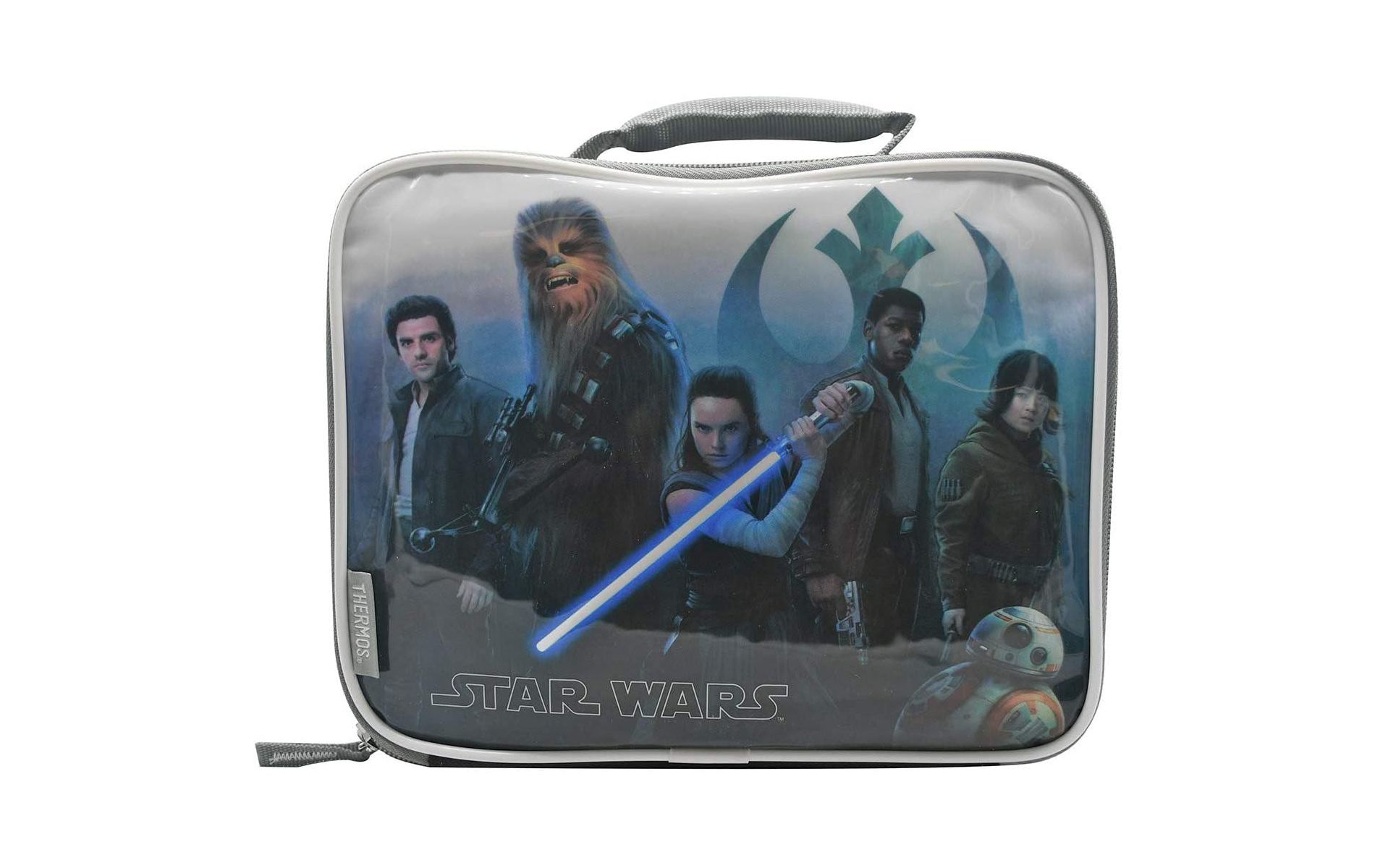 Thermos StarWars Soft Lunch Kit, 9.5 x 3.75 x 7.5inch, Stars Wars Classic