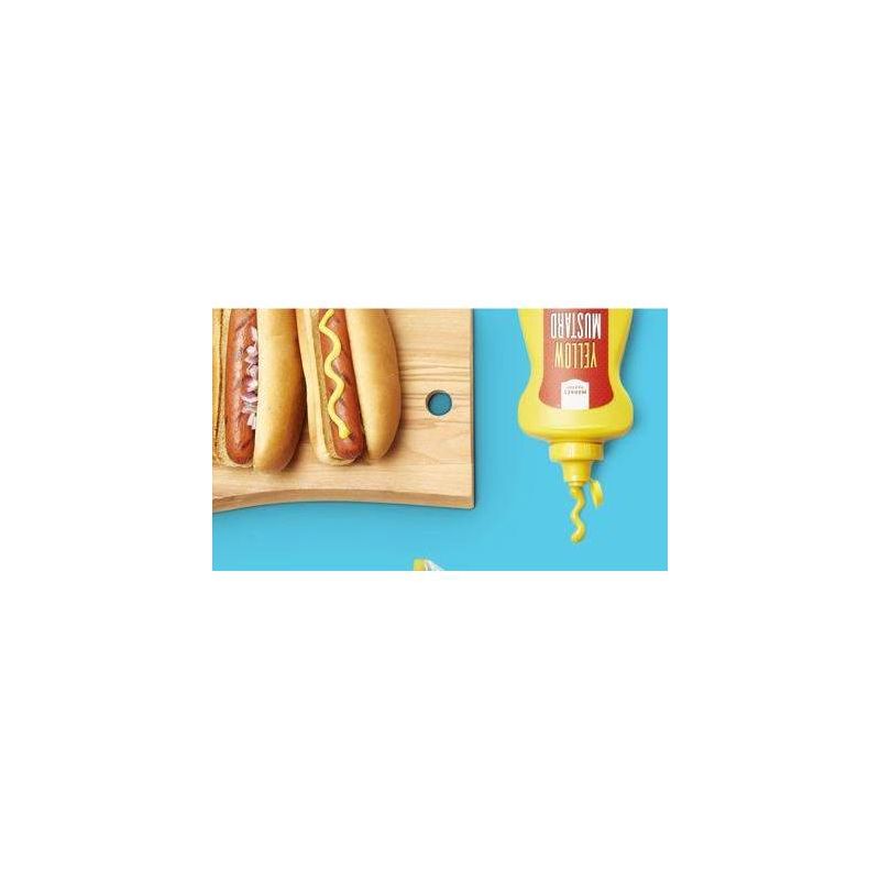 Yellow Mustard - 20oz - Market Pantry&#8482;, 4 of 6