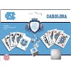MasterPieces Officially Licensed NCAA UNC Tar Heels 2-Pack Playing cards & Dice set for Adults - 4 of 4