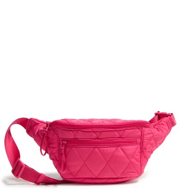 Vera Bradley Women's Outlet Ultralight Large Belt Bag