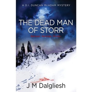 The Dead Man of Storr - (The Misty Isle) by J M Dalgliesh - 1 of 1