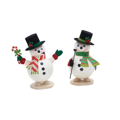 Gallerie II Happy Snowman Fig A/2