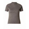 Women's Nanna Mock Neck Sweater Tee - yest - 2 of 2