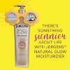 Jergens Natural Glow Daily Moisturizer Self Tanner Body Lotion, Fair To Medium Tone, Sunless Tanning - image 4 of 4