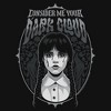 Girls Wednesday Consider Me Your Dark Cloud T Shirt - 2 of 4