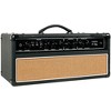 VHT D-50H 50W Tube Guitar Amp Head Black and Beige - image 2 of 4