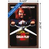 Trends International Child'S Play 2 - One Sheet Framed Wall Poster Prints - 3 of 4