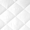 The Lakeside Collection Essential Quilted Microfiber Mattress Pads - Full - 4 of 4