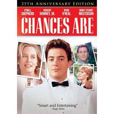 Chances Are (DVD)(2014)