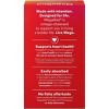 Megared Omega-3 Fish Oil Supplement 500mg Extra Strength Softgels, 80 Ct - 2 of 4