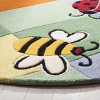 Safavieh Kids SFK753 Hand Tufted Indoor Rug - Safavieh - 3 of 3