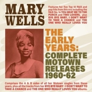 Mary Wells - Early Years: Complete Motown Releases 1960-62 (CD) - 1 of 1