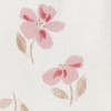 Carter's Just One You® Baby Girls' 2pc Floral Sweater and Jogger Pants Set - Cream - 3 of 4