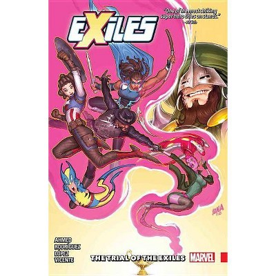 Exiles Vol. 2 - (Exiles (2018)) (Paperback)