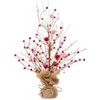 The Lakeside Collection Valentine Tree LED Lighted with Pink and Red Hearts - 4 of 4