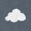 Dalix Womens Lil Cloud Lightweight Jersey Tee - 2 of 4