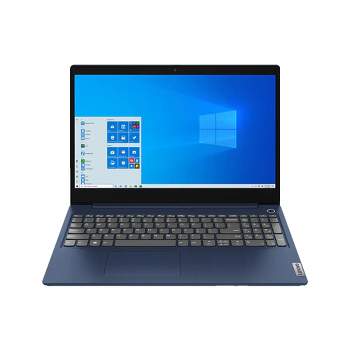 Lenovo IdeaPad 3 15ITL05 15.6" Laptop Intel Core i3-1115G4 4GB Ram 128GB SSD W10H in S mode - Manufacturer Refurbished