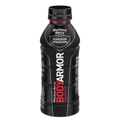 BODYARMOR Blackout Berry - 16 fl oz Bottle