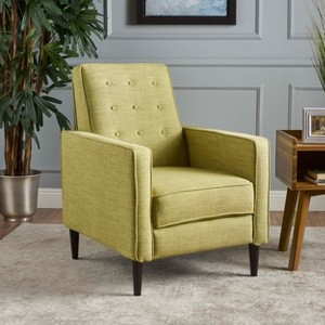 Mervynn Mid-Century Recliner - Christopher Knight Home - 1 of 4