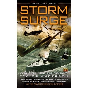 Storm Surge - (Destroyermen) by  Taylor Anderson (Paperback) - 1 of 1