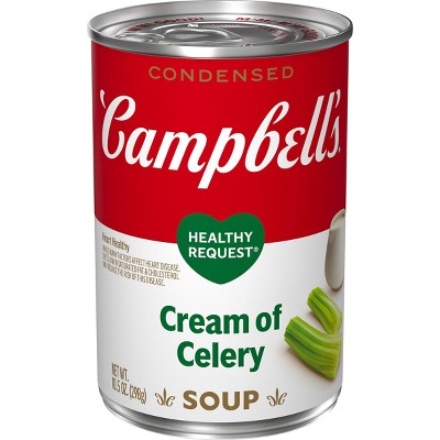 Campbell's Condensed Healthy Request Cream of Celery Soup - 10.5oz