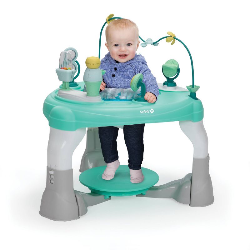 Safety 1st Grow & Go 4-in-1 Baby Activity Center, 3 of 11