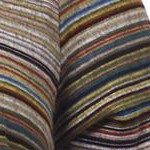 yellow brown stripe pattern