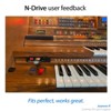 Nalbantov Electronics Ltd USB Floppy Disk Drive Emulator N-Drive 100 for Lowrey Premier SE30 - 3 of 4