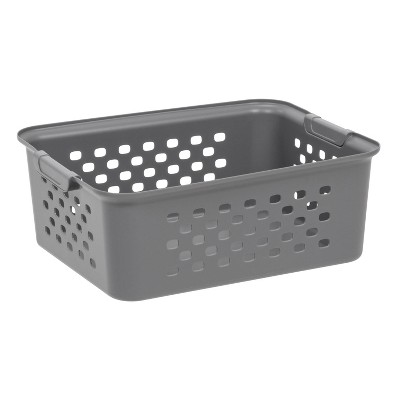 IRIS Medium 4pk Storage Basket