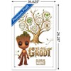 Trends International Marvel We Are Groot - Tree Framed Wall Poster Prints - 3 of 4
