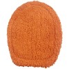 Waterford Collection Cotton Tufted Bath Rug - Home Weavers - 2 of 4