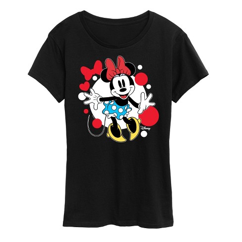 Women's - Disney - Mickey & Friends Short Sleeve Graphic T-Shirt - image 1 of 4