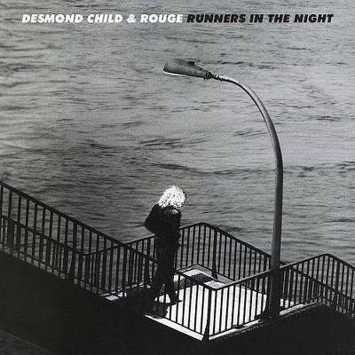 Child Desmond/Rouge - Runners In The Night (CD)