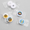 Big Dot of Happiness Oktoberfest - Beer Festival Round Candy Sticker Favors - Labels Fits Chocolate Candy (1 sheet of 108) - 3 of 4