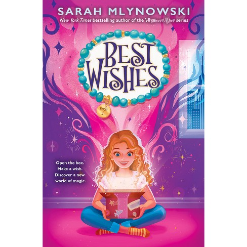 Best Wishes (best Wishes #1) - By Sarah Mlynowski (hardcover) : Target