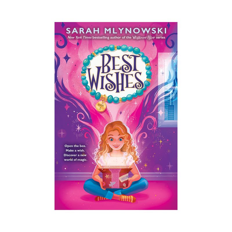 Best Wishes (Best Wishes #1) - by Sarah Mlynowski, 1 of 2