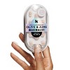 Olive & June Press-On Fake Nails - Maximalist - XS Squoval - Puffy Gold Stars - 42ct - 4 of 4