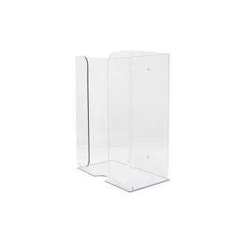 National Marker Double Glove Box Dispenser Clear (AGBD) 