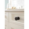 Amerock Balon Round Knob for Cabinets, Drawers, and Furniture - 2 of 4