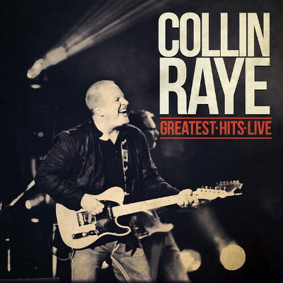 Collin Raye - Greatest Hits Live (cd) : Target