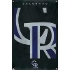 Trends International MLB Colorado Rockies - Logo 25 Unframed Wall Poster Prints - 4 of 4