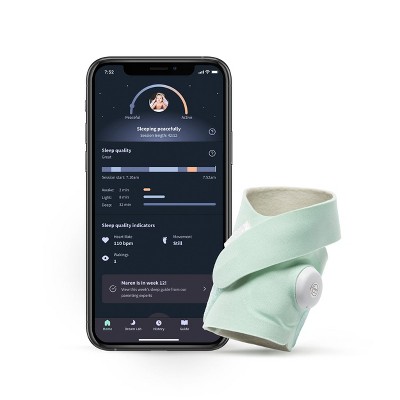 Image of Owlet Dream Sock Baby Monitor